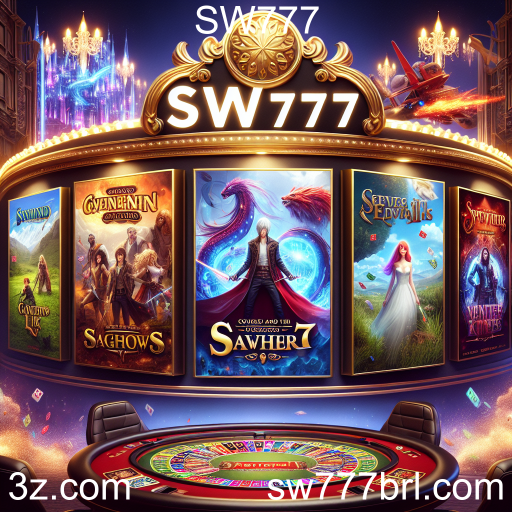 Descubra os Novos Jogos do SW777: Novas Atrações para Todos os Estilos