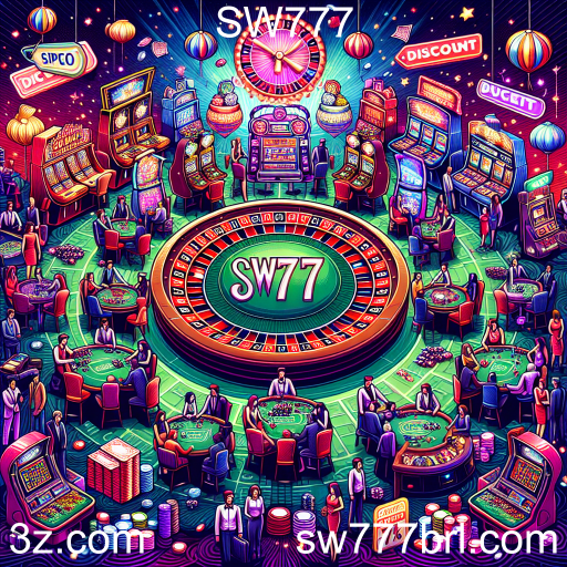 Descubra as Melhores Promoções no SW777